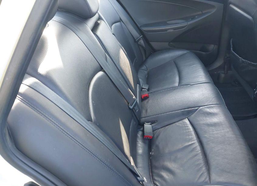 Photo 8 of 2012 Hyundai Sonata LIMITED 2.0T (VIN 5NPEC4AB7CH487354)