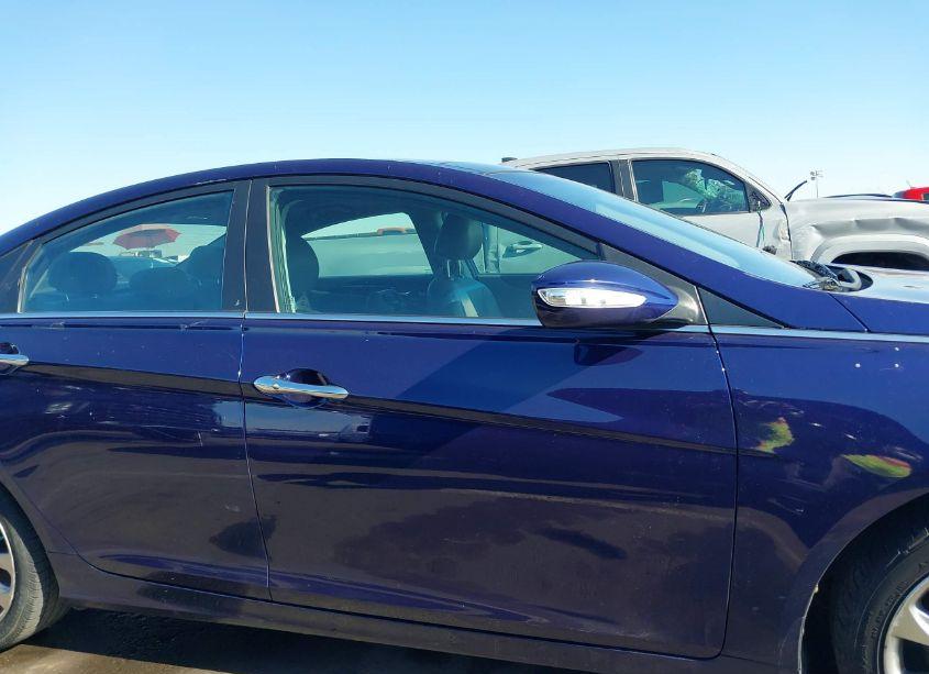 Photo 13 of 2013 Hyundai Sonata LIMITED 2.0T (VIN 5NPEC4AB7DH506194)