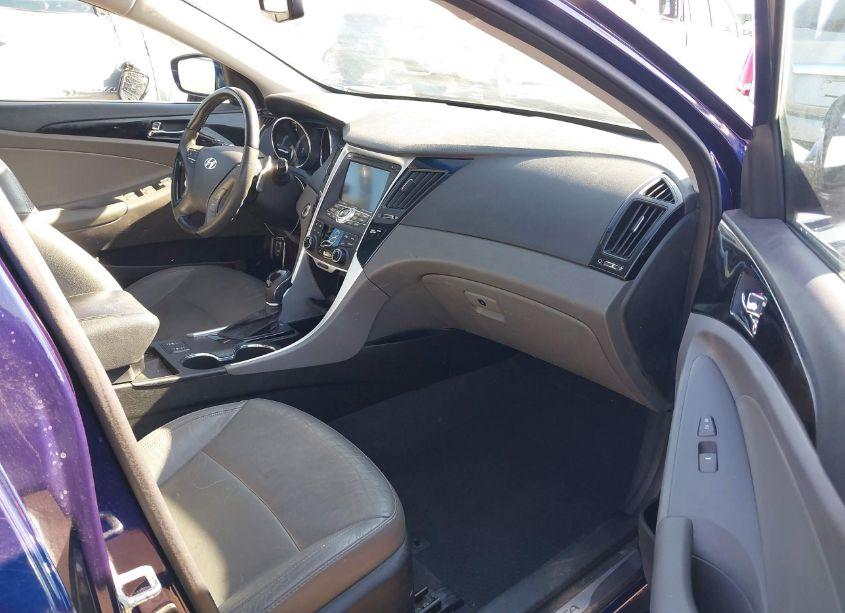 Photo 5 of 2013 Hyundai Sonata LIMITED 2.0T (VIN 5NPEC4AB7DH506194)