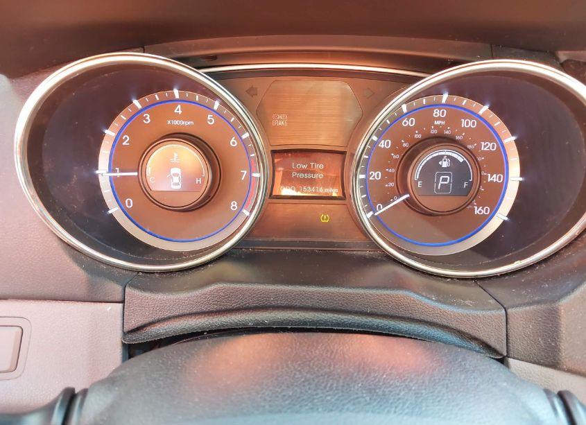 Photo 7 of 2013 Hyundai Sonata LIMITED 2.0T (VIN 5NPEC4AB7DH506194)