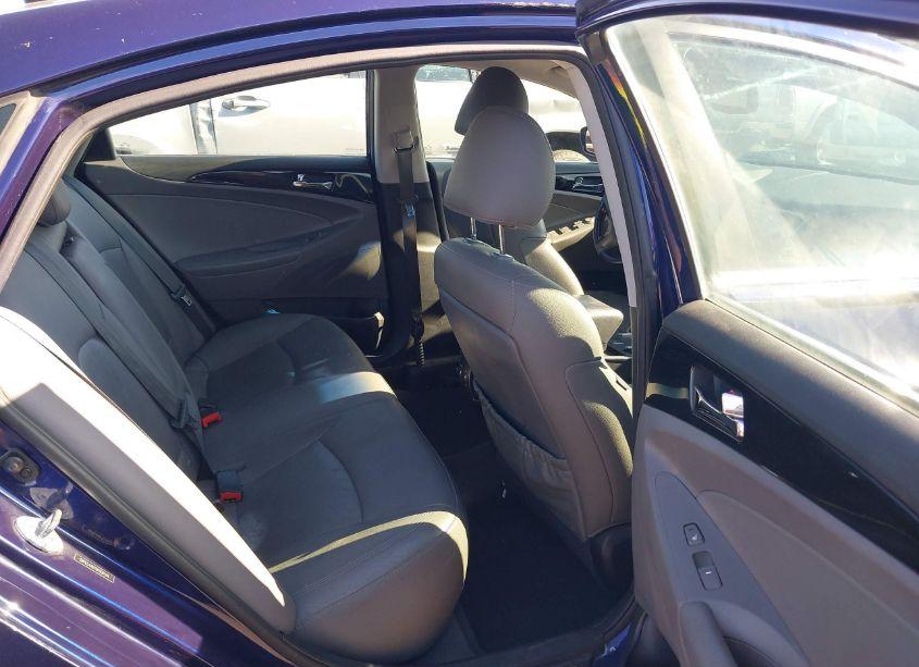 Photo 8 of 2013 Hyundai Sonata LIMITED 2.0T (VIN 5NPEC4AB7DH506194)