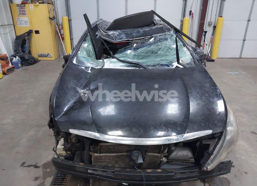 Photo 6 of 2013 Hyundai Sonata LIMITED 2.0T (VIN 5NPEC4AB7DH585432)