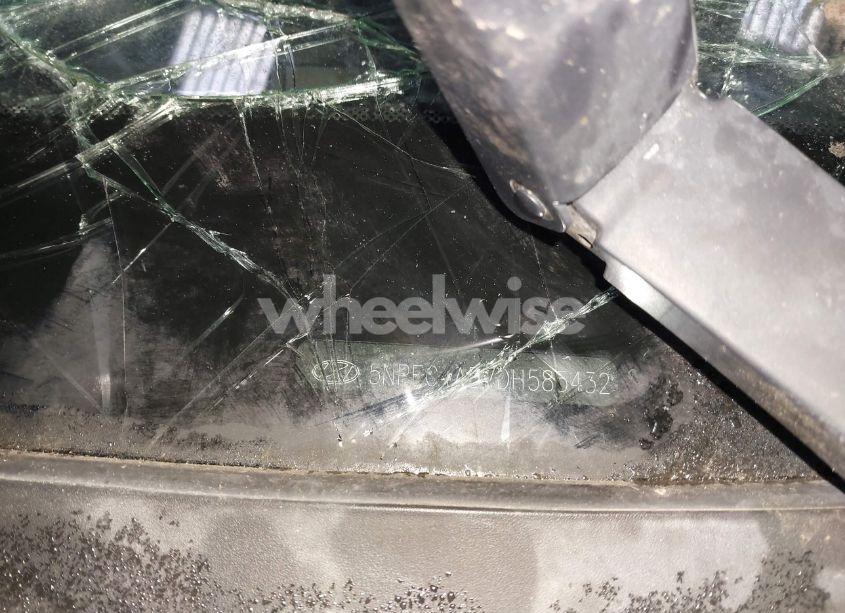 Photo 9 of 2013 Hyundai Sonata LIMITED 2.0T (VIN 5NPEC4AB7DH585432)