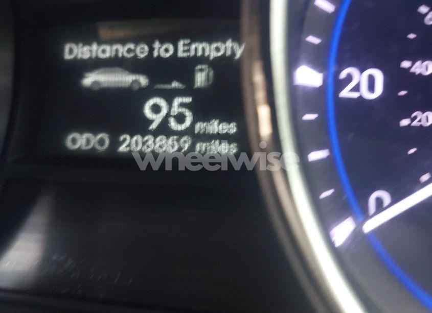 Photo 15 of 2013 Hyundai Sonata LIMITED 2.0T (VIN 5NPEC4AB7DH589240)