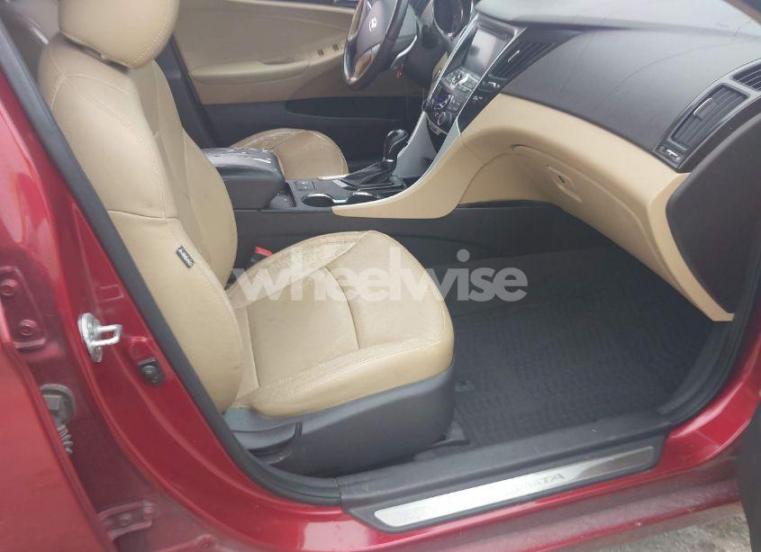 Photo 5 of 2013 Hyundai Sonata LIMITED 2.0T (VIN 5NPEC4AB7DH589240)