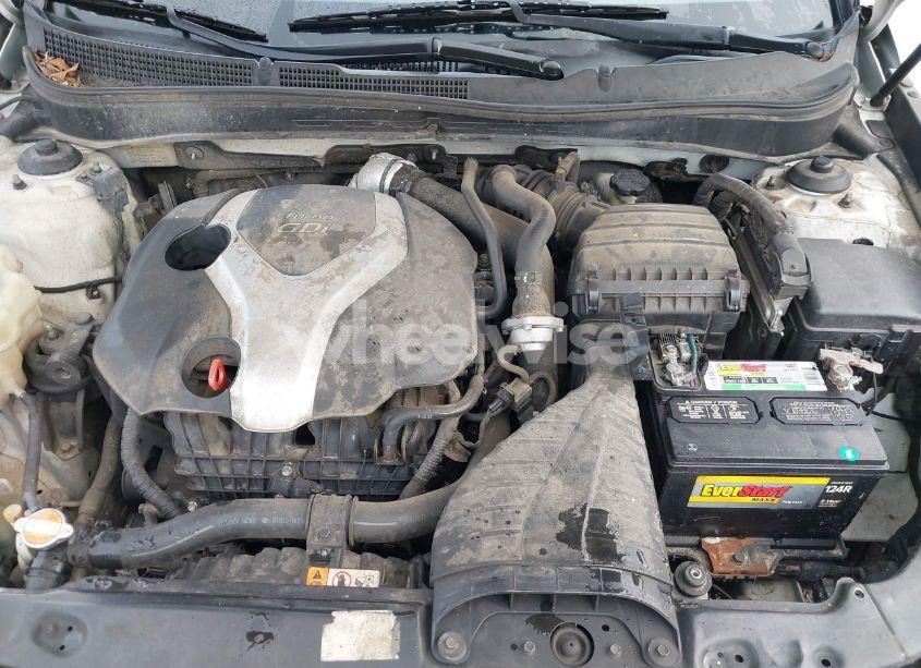 Photo 10 of 2013 Hyundai Sonata LIMITED 2.0T (VIN 5NPEC4AB7DH636217)