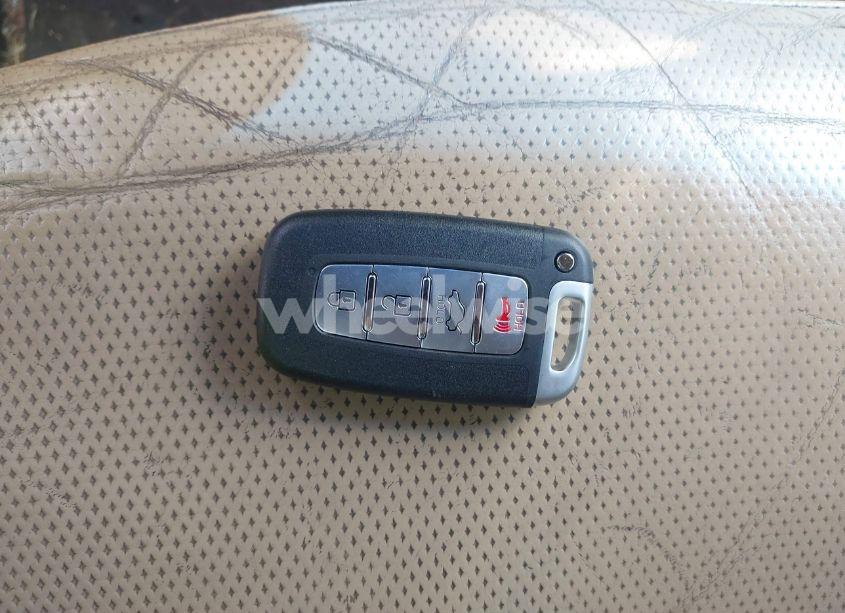 Photo 11 of 2013 Hyundai Sonata LIMITED 2.0T (VIN 5NPEC4AB7DH636217)