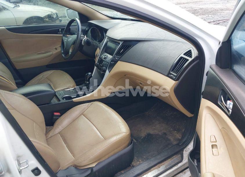 Photo 5 of 2013 Hyundai Sonata LIMITED 2.0T (VIN 5NPEC4AB7DH636217)