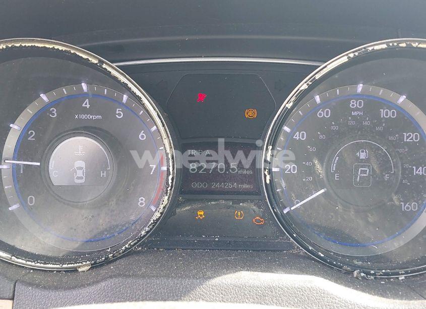 Photo 7 of 2013 Hyundai Sonata LIMITED 2.0T (VIN 5NPEC4AB7DH636217)