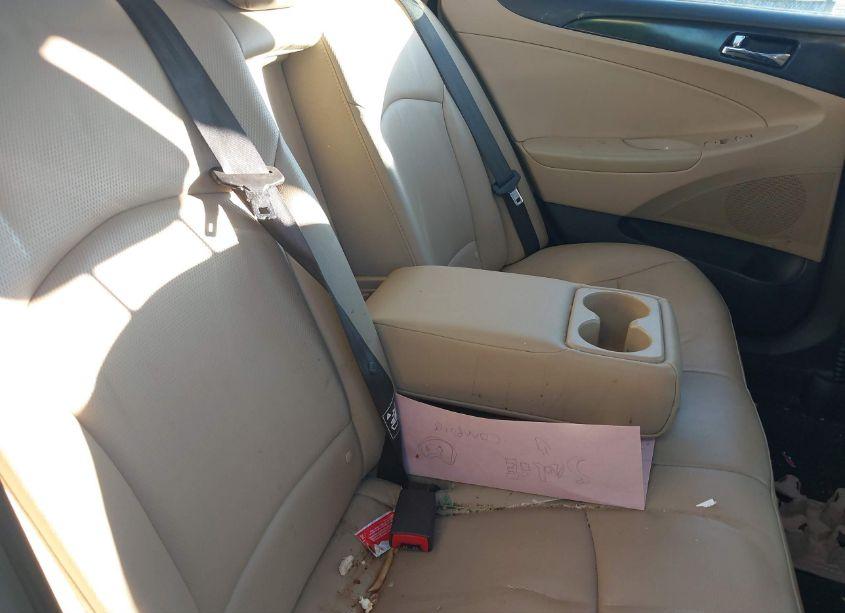 Photo 8 of 2013 Hyundai Sonata LIMITED 2.0T (VIN 5NPEC4AB7DH656290)