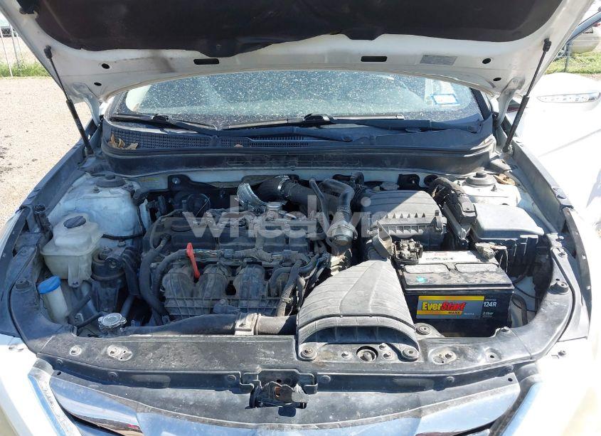 Photo 10 of 2013 Hyundai Sonata LIMITED 2.0T (VIN 5NPEC4AB7DH671159)