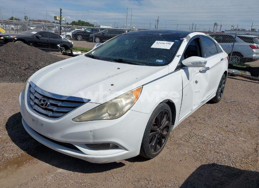 Photo 6 of 2013 Hyundai Sonata LIMITED 2.0T (VIN 5NPEC4AB7DH671159)