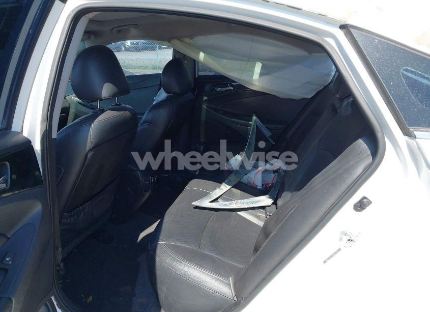 Photo 8 of 2013 Hyundai Sonata LIMITED 2.0T (VIN 5NPEC4AB7DH671159)