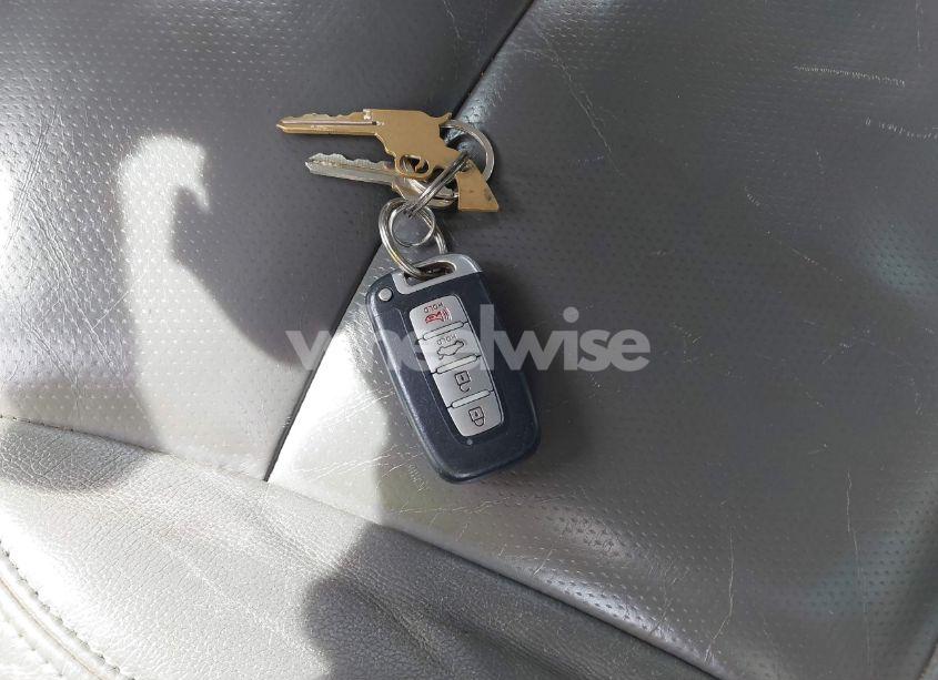 Photo 11 of 2013 Hyundai Sonata LIMITED 2.0T (VIN 5NPEC4AB7DH731442)