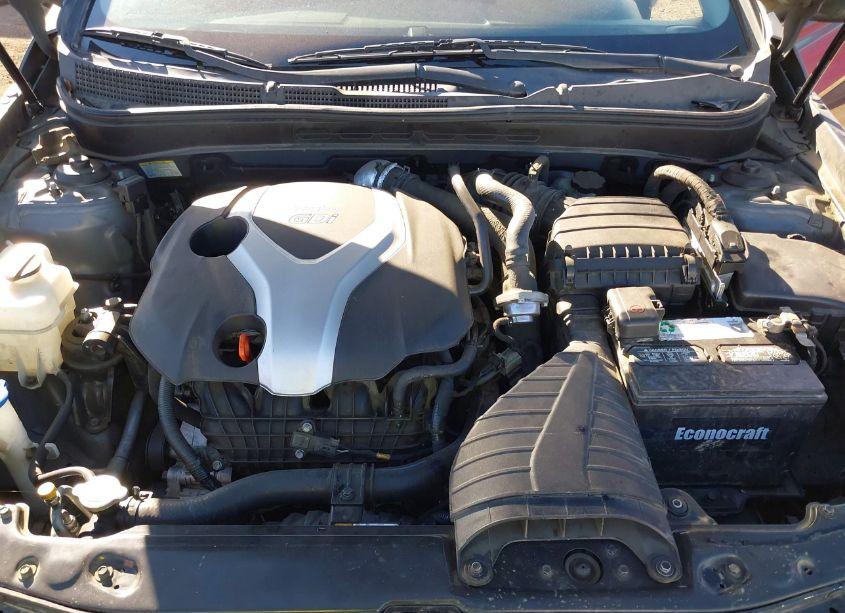 Photo 6 of 2013 Hyundai Sonata SE 2.0T (VIN 5NPEC4AB7DH737788)