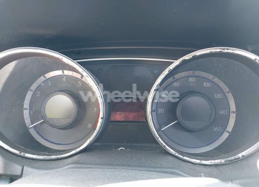 Photo 7 of 2013 Hyundai Sonata LIMITED 2.0T (VIN 5NPEC4AB7DH739444)