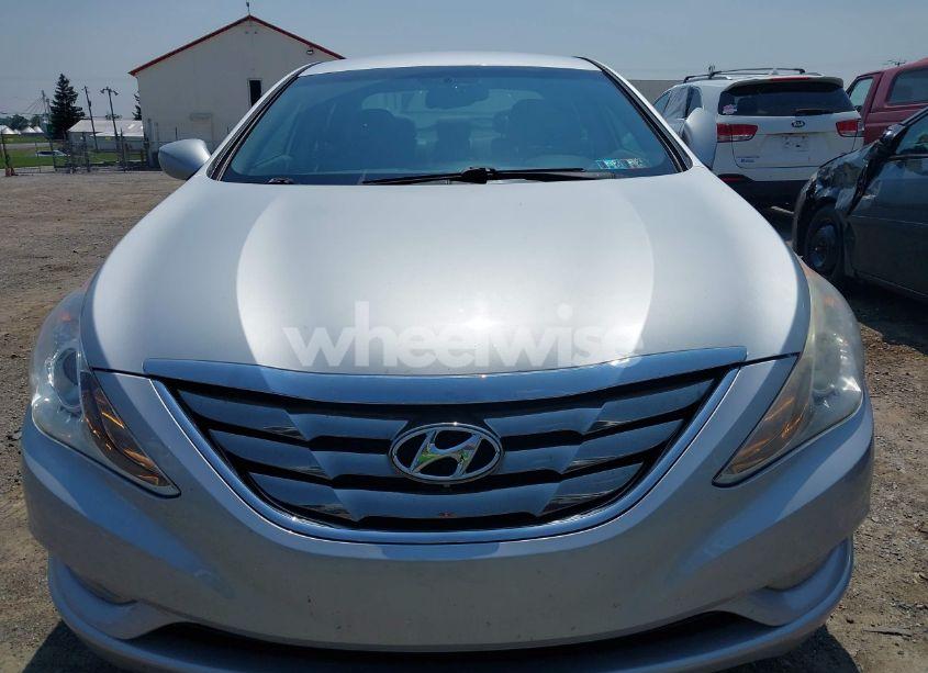 Photo 6 of 2013 Hyundai Sonata SE 2.0T (VIN 5NPEC4AB7DH763520)