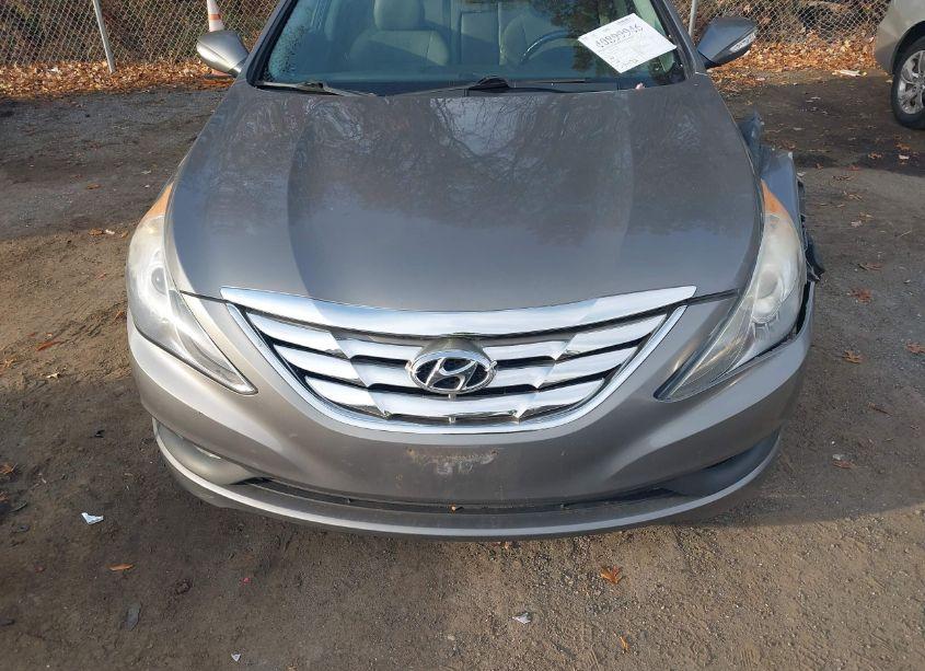 Photo 12 of 2014 Hyundai Sonata SE 2.0T (VIN 5NPEC4AB7EH879172)