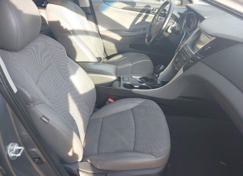 Photo 5 of 2014 Hyundai Sonata SE 2.0T (VIN 5NPEC4AB7EH879172)