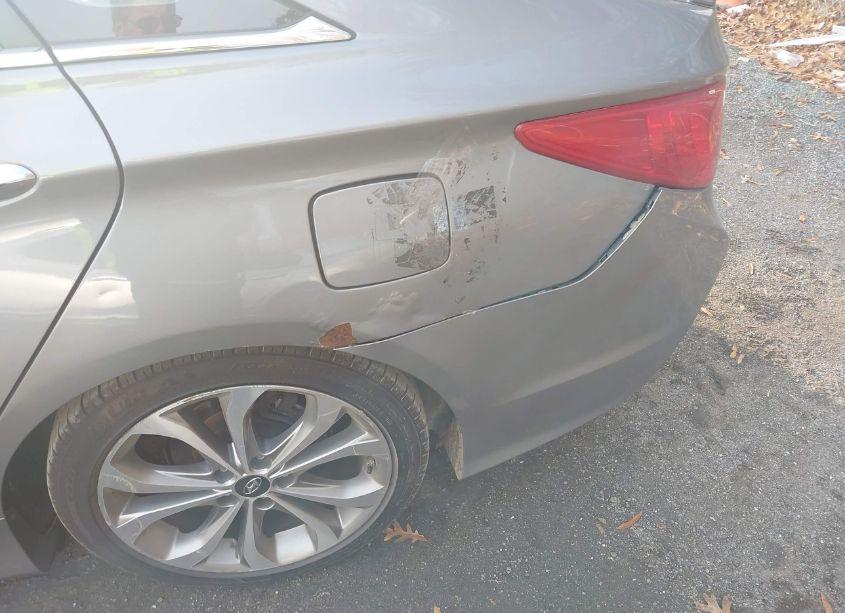 Photo 6 of 2014 Hyundai Sonata SE 2.0T (VIN 5NPEC4AB7EH879172)