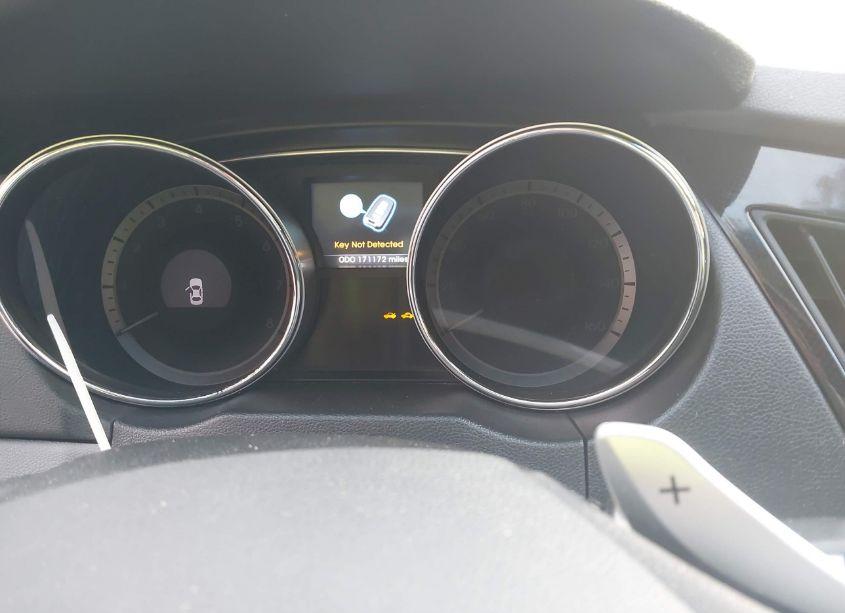 Photo 7 of 2014 Hyundai Sonata SE 2.0T (VIN 5NPEC4AB7EH879172)