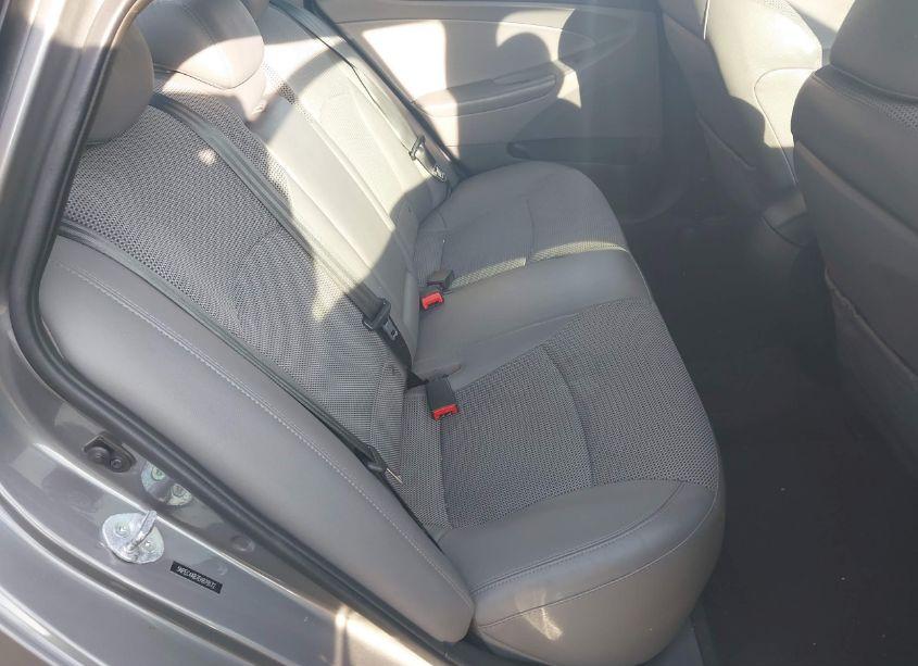 Photo 8 of 2014 Hyundai Sonata SE 2.0T (VIN 5NPEC4AB7EH879172)