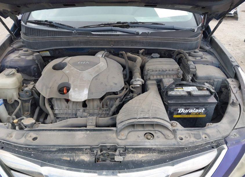 Photo 10 of 2011 Hyundai Sonata LIMITED 2.0T (VIN 5NPEC4AB8BH194495)