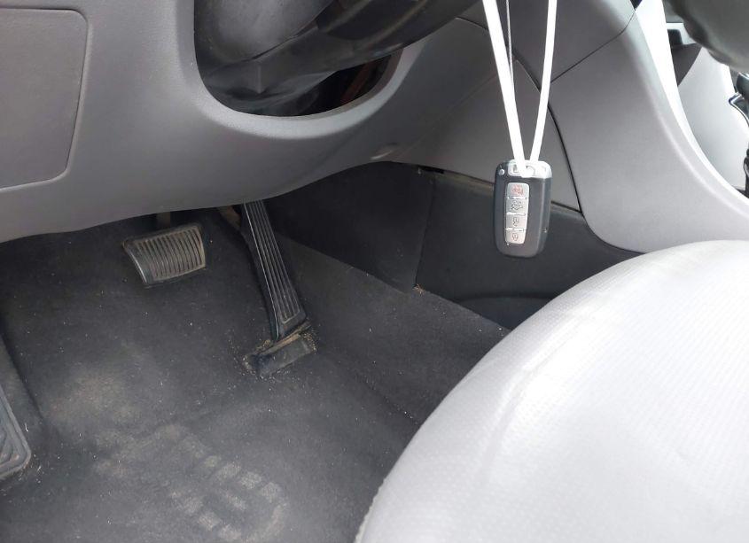 Photo 11 of 2011 Hyundai Sonata LIMITED 2.0T (VIN 5NPEC4AB8BH194495)