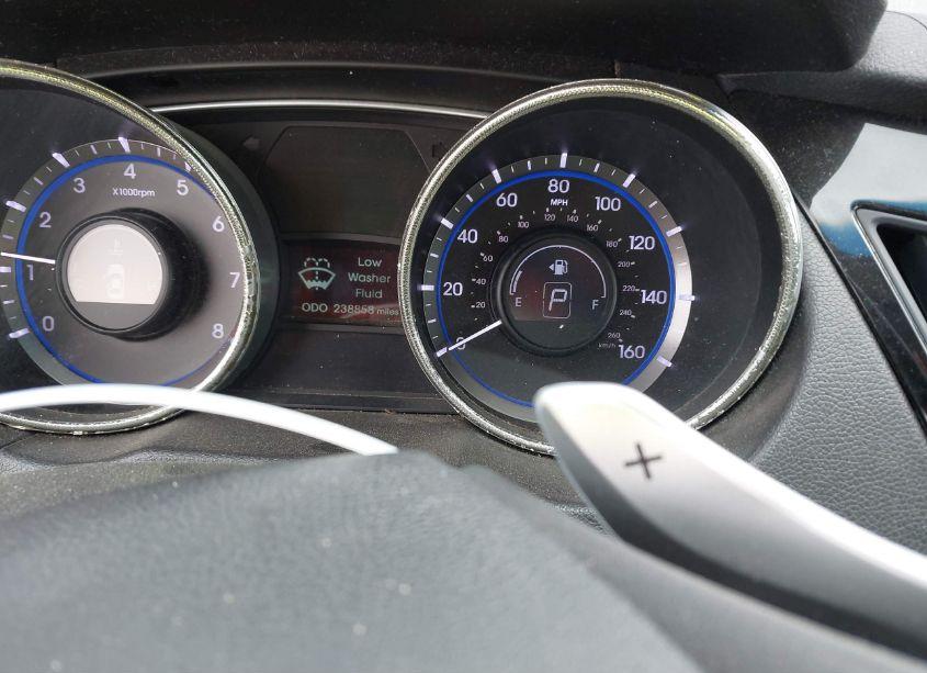 Photo 7 of 2011 Hyundai Sonata LIMITED 2.0T (VIN 5NPEC4AB8BH194495)