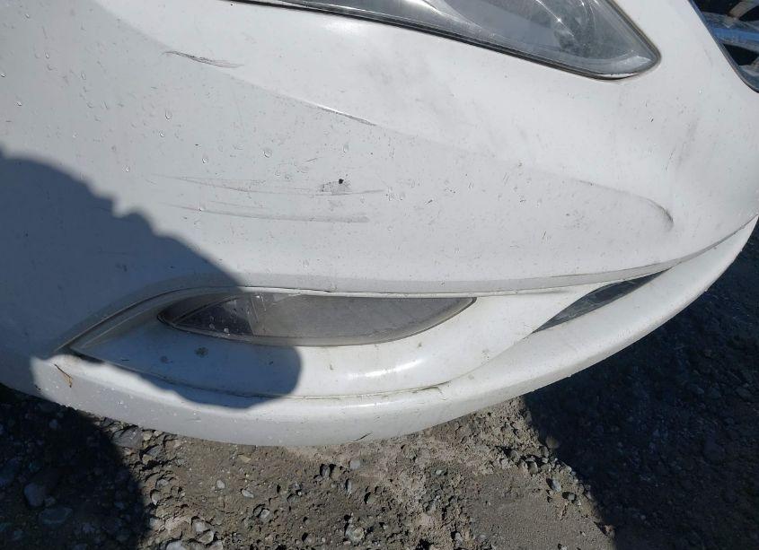 Photo 12 of 2011 Hyundai Sonata LIMITED 2.0T (VIN 5NPEC4AB8BH202451)