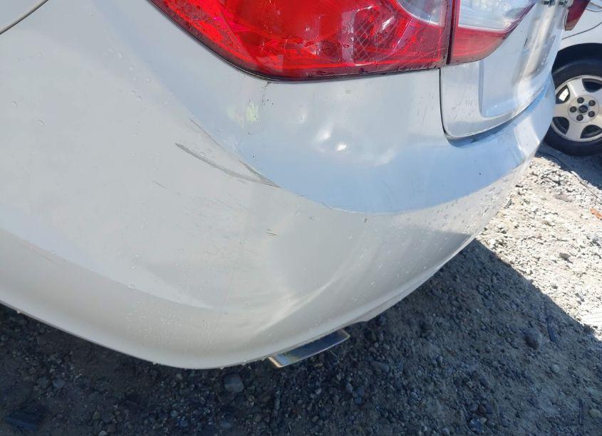 Photo 13 of 2011 Hyundai Sonata LIMITED 2.0T (VIN 5NPEC4AB8BH202451)