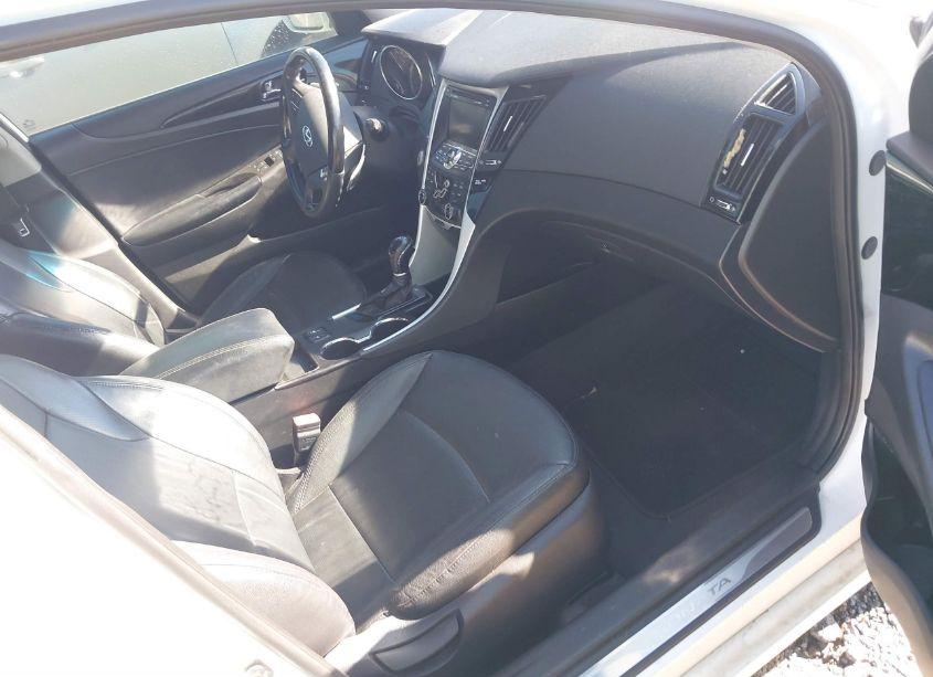 Photo 5 of 2011 Hyundai Sonata LIMITED 2.0T (VIN 5NPEC4AB8BH202451)