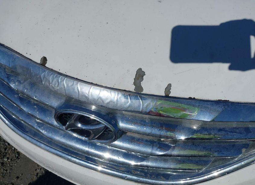 Photo 6 of 2011 Hyundai Sonata LIMITED 2.0T (VIN 5NPEC4AB8BH202451)