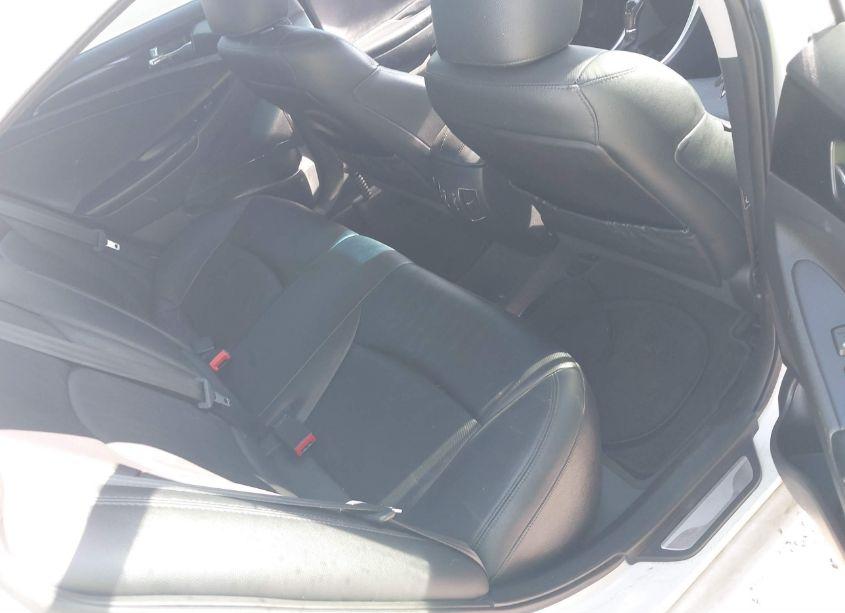 Photo 8 of 2011 Hyundai Sonata LIMITED 2.0T (VIN 5NPEC4AB8BH202451)