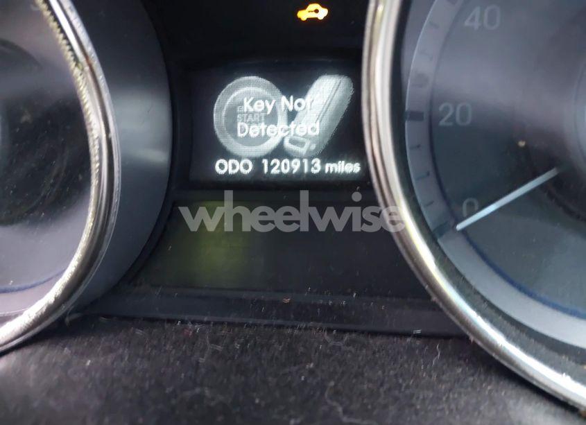 Photo 14 of 2011 Hyundai Sonata LIMITED 2.0T (VIN 5NPEC4AB8BH242013)