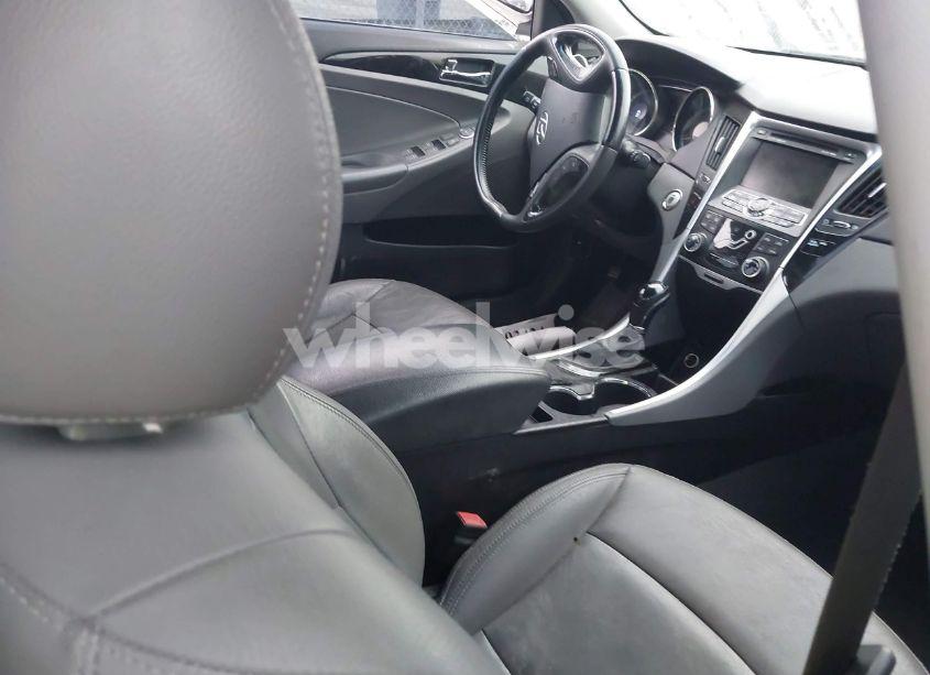 Photo 5 of 2011 Hyundai Sonata LIMITED 2.0T (VIN 5NPEC4AB8BH242013)