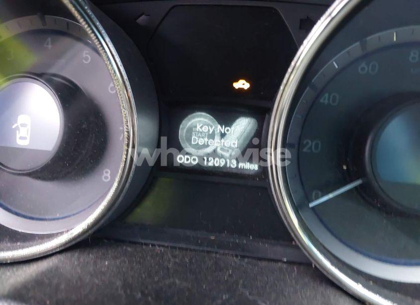 Photo 7 of 2011 Hyundai Sonata LIMITED 2.0T (VIN 5NPEC4AB8BH242013)