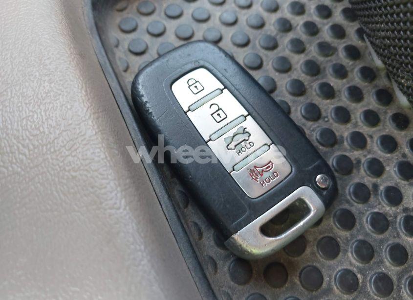 Photo 11 of 2011 Hyundai Sonata LIMITED 2.0T (VIN 5NPEC4AB8BH247180)