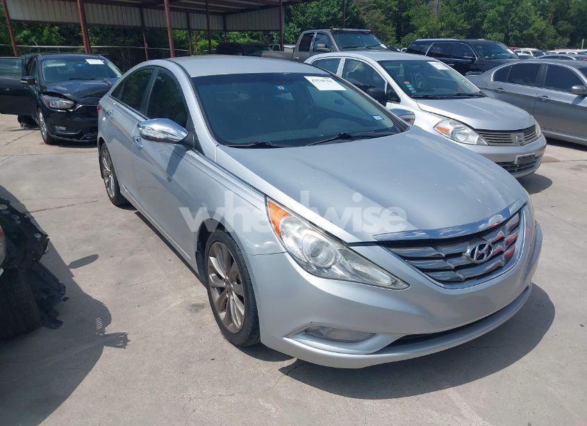 2011 Hyundai Sonata SE 2.0T (VIN 5NPEC4AB8BH268899) main photo