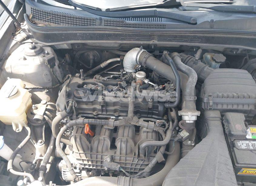 Photo 10 of 2011 Hyundai Sonata SE 2.0T (VIN 5NPEC4AB8BH268899)