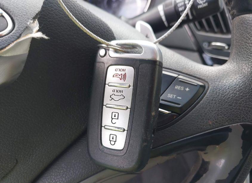 Photo 11 of 2011 Hyundai Sonata LIMITED 2.0T (VIN 5NPEC4AB8BH307121)