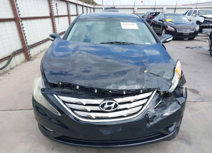 Photo 12 of 2011 Hyundai Sonata LIMITED 2.0T (VIN 5NPEC4AB8BH307121)