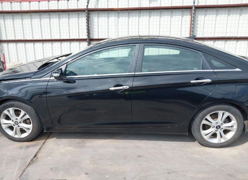 Photo 14 of 2011 Hyundai Sonata LIMITED 2.0T (VIN 5NPEC4AB8BH307121)
