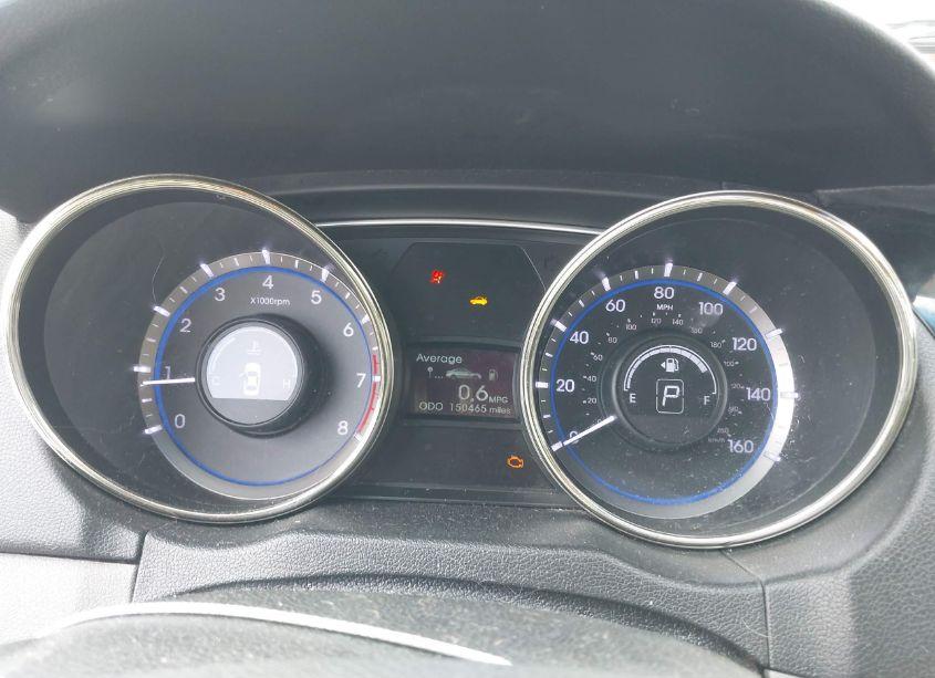 Photo 15 of 2011 Hyundai Sonata LIMITED 2.0T (VIN 5NPEC4AB8BH307121)