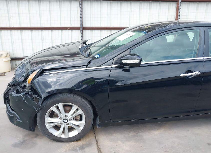 Photo 17 of 2011 Hyundai Sonata LIMITED 2.0T (VIN 5NPEC4AB8BH307121)