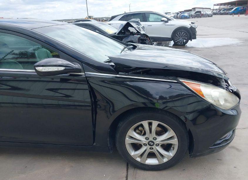 Photo 18 of 2011 Hyundai Sonata LIMITED 2.0T (VIN 5NPEC4AB8BH307121)