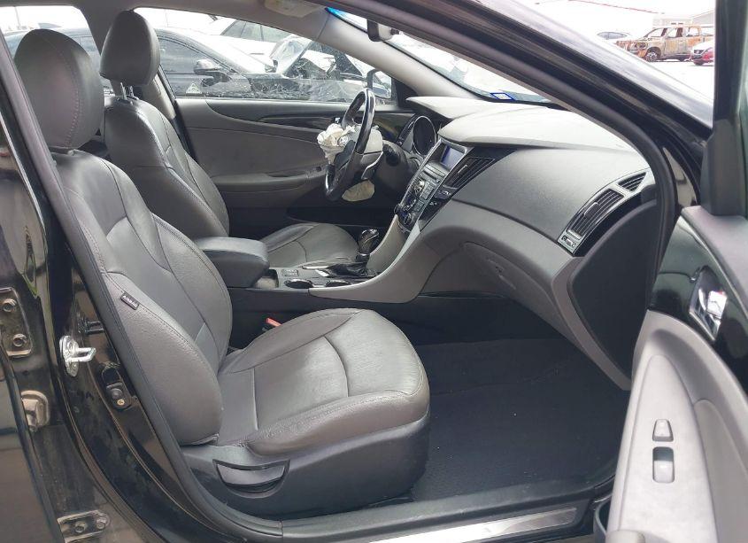 Photo 5 of 2011 Hyundai Sonata LIMITED 2.0T (VIN 5NPEC4AB8BH307121)