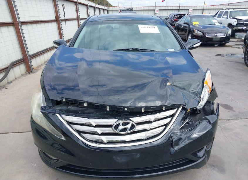 Photo 6 of 2011 Hyundai Sonata LIMITED 2.0T (VIN 5NPEC4AB8BH307121)