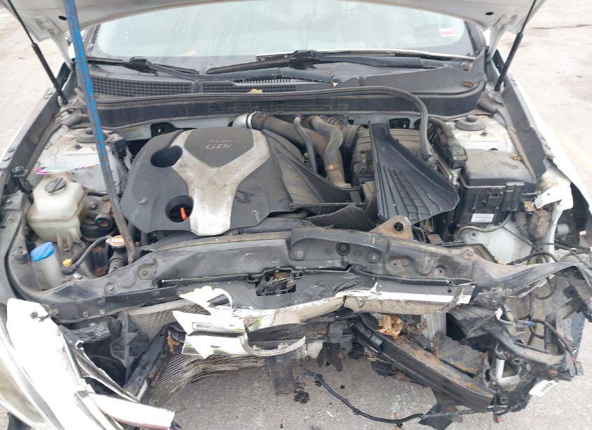 Photo 10 of 2011 Hyundai Sonata SE 2.0T (VIN 5NPEC4AB8BH317745)