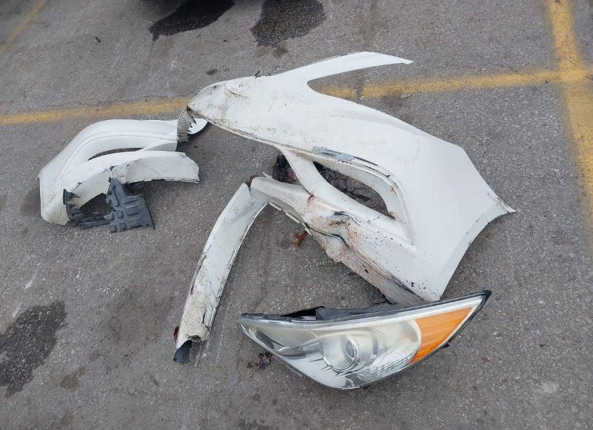 Photo 12 of 2011 Hyundai Sonata SE 2.0T (VIN 5NPEC4AB8BH317745)